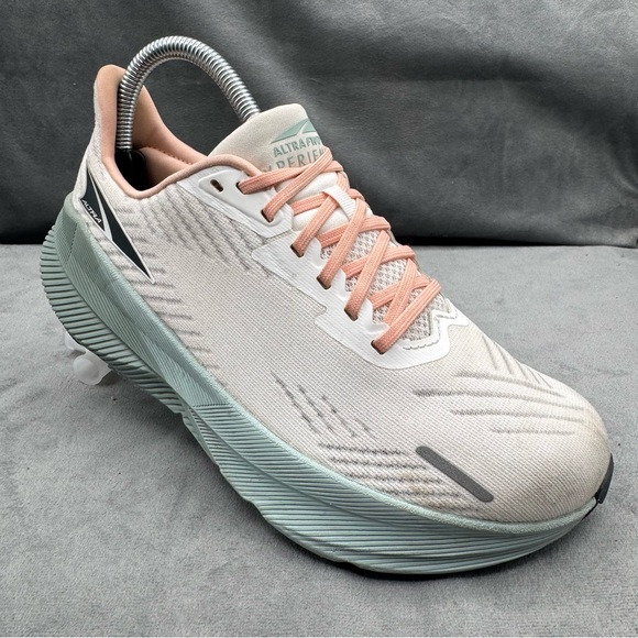 Altra Shoes - AltraFWD Experience Women’s 7 White Pink Road Running Shoes Sneakers